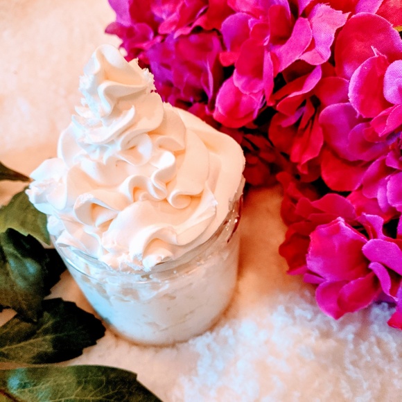 Homemade Lotion Cherry Blossom hand body - Picture 2 of 4